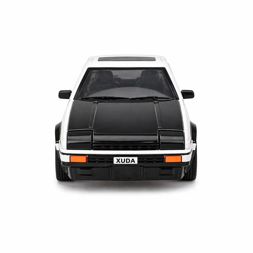 AE86 Drift RC Car with LED Eye Blinking Lights