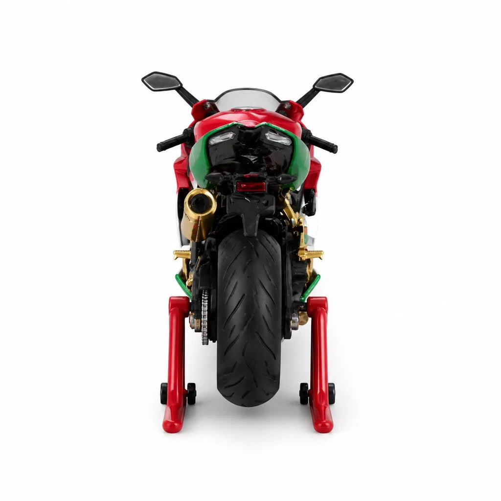 Ducati 1299 Panigale R Die Cast Bike 1:9