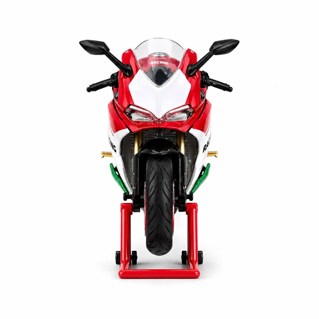 Ducati 1299 Panigale R Die Cast Bike 1:9
