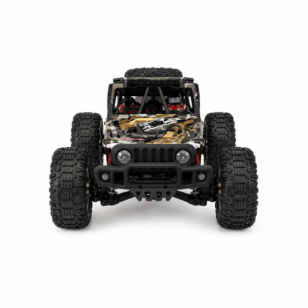60KM/H+ 208E High-Speed Off Road RC Car