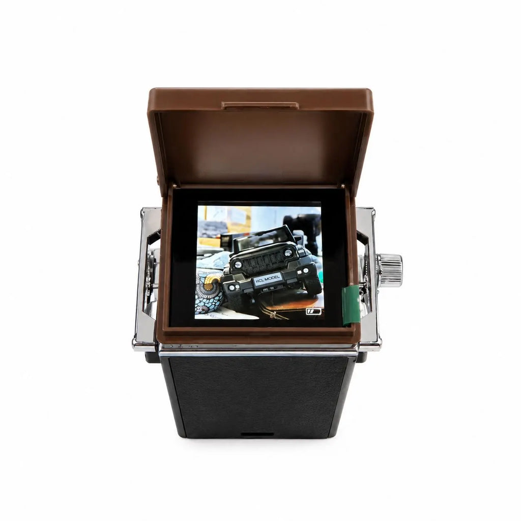 Mini Vintage Camera