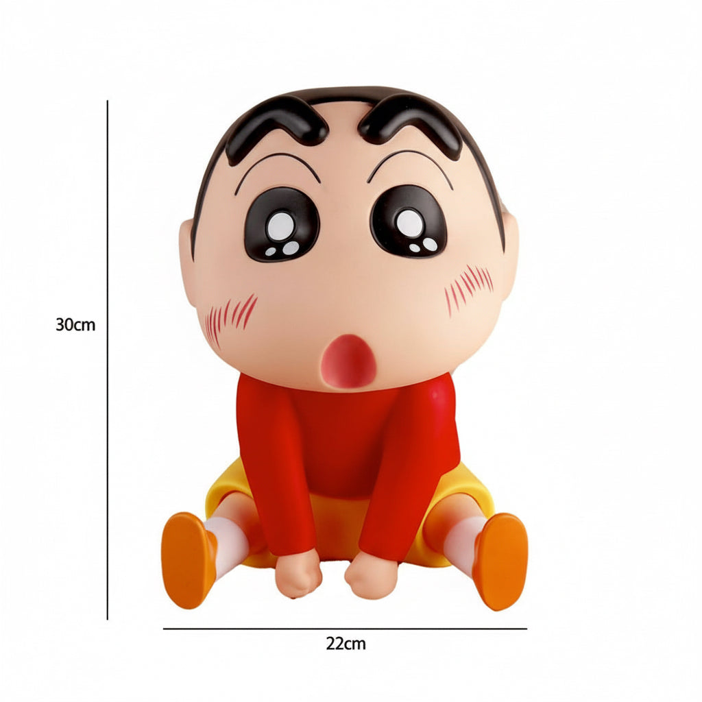 Giant Shinchan Display Figure (30 cm)