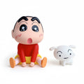 Giant Shinchan Display Figure (30 cm)
