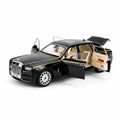Rolls Royce Metal Die Cast (1:24)