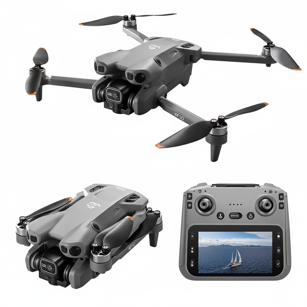 GT50 Drone with Camera