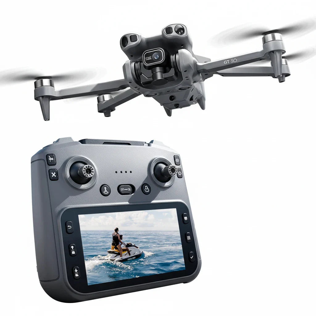 GT50 Drone with Camera
