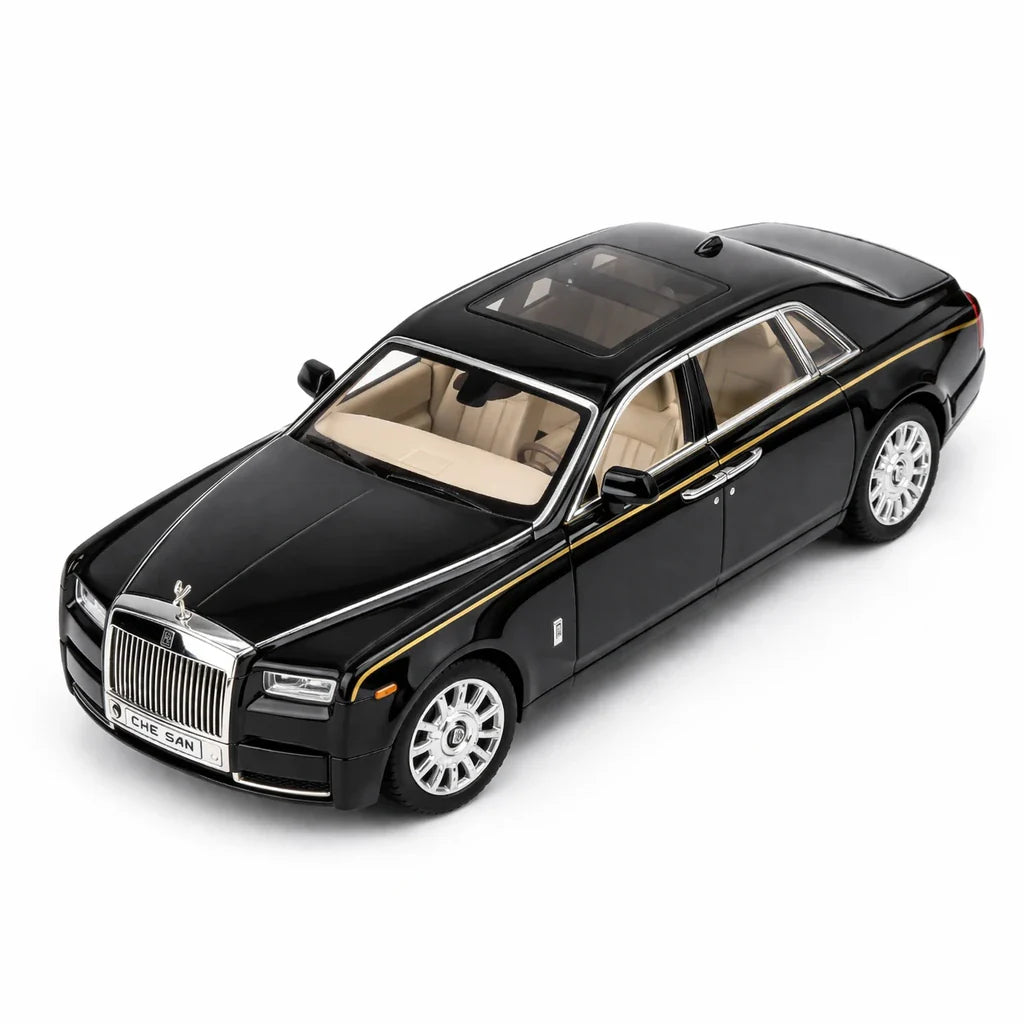 Rolls Royce Metal Die Cast (1:24)