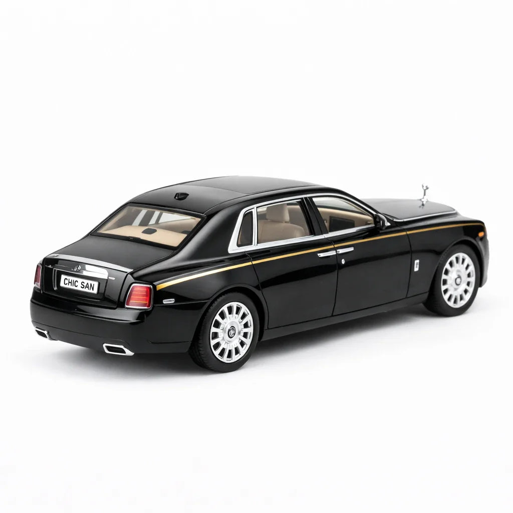 Rolls Royce Metal Die Cast (1:24)