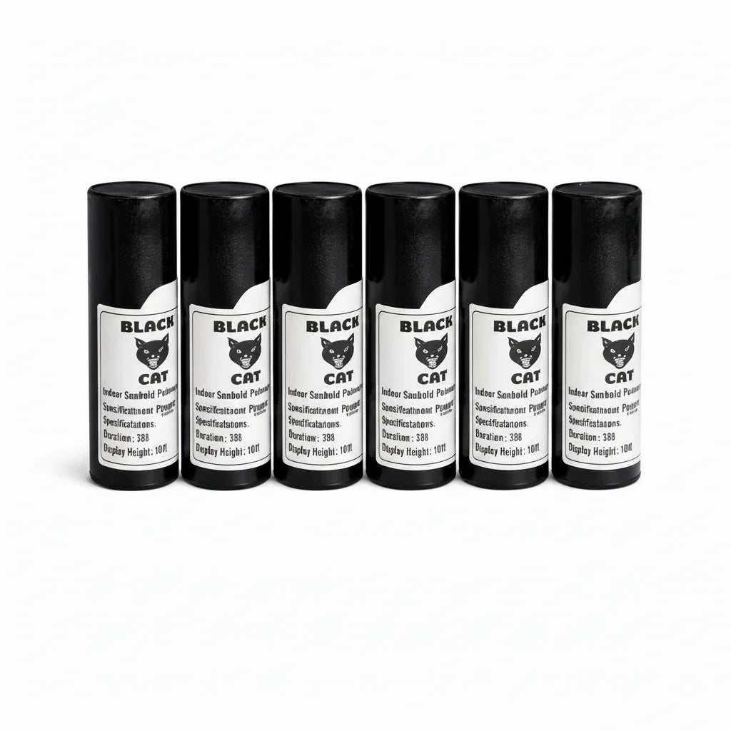 Coldfire Fountain Pyro (Pack of 6)