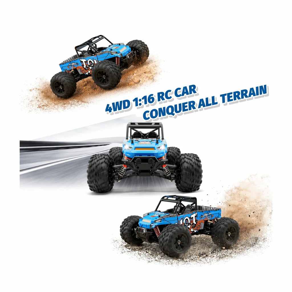 G160 36km High Speed Off Road RC Car